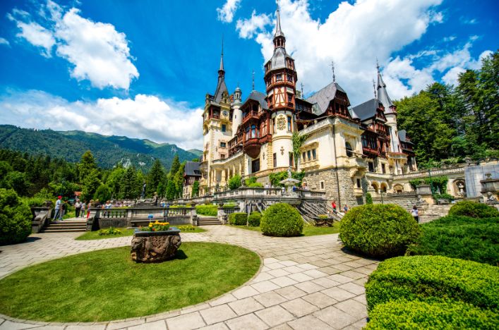 Peles Castle, Romania