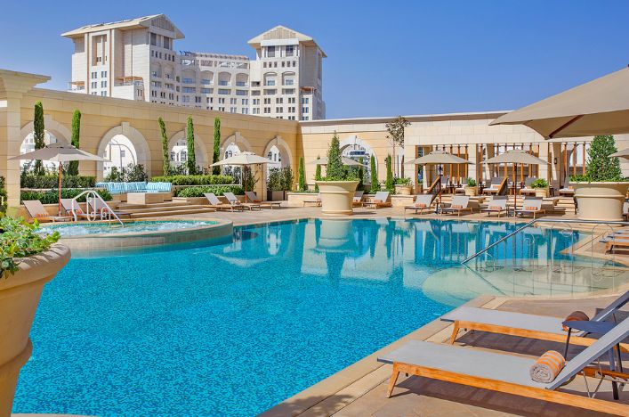 Ritz Carlton Amman