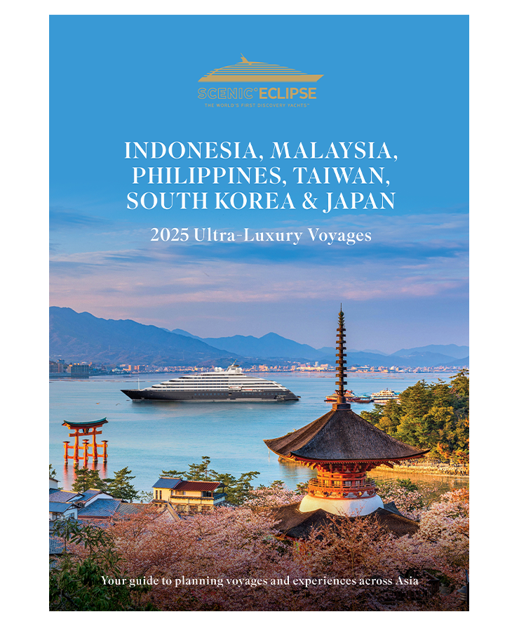 Asia destination guide cover image