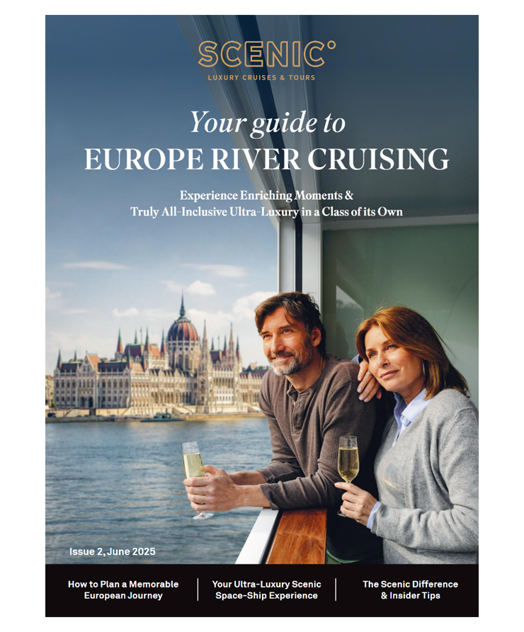 Scenic's Guide to Europe River Cruising