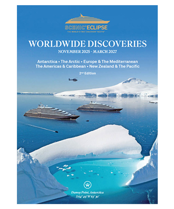 Worldwide Discoveries, 2nd Edition Brochure