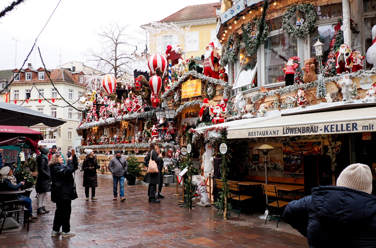 Mark & Rosa, Baden Baden, Germany
