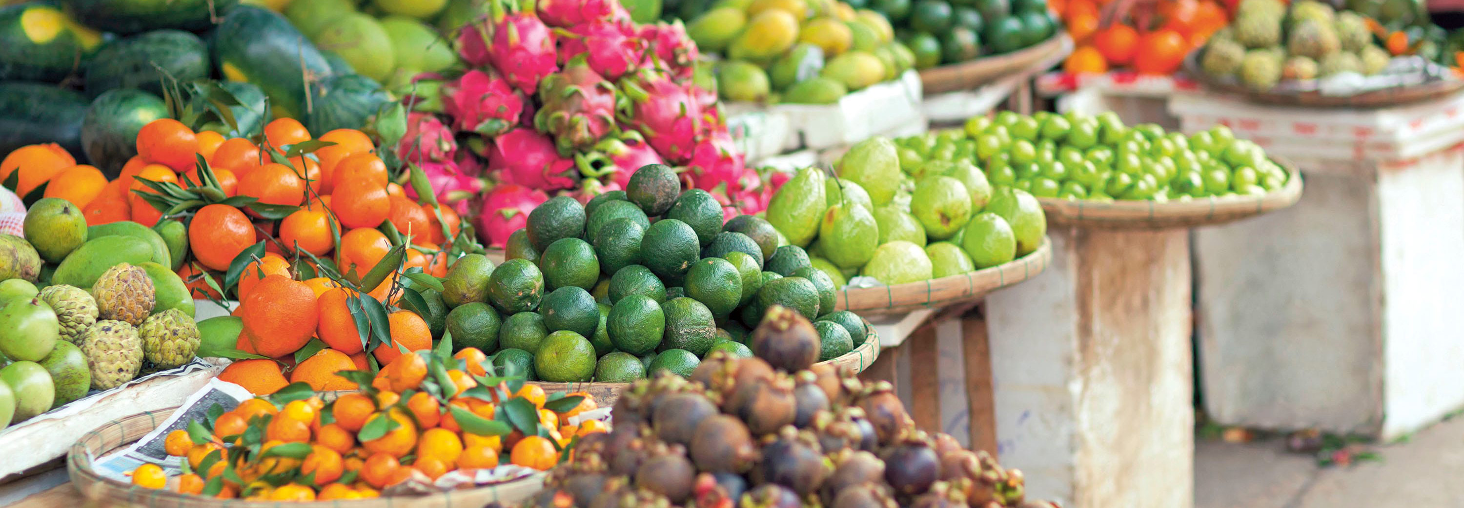 Our chefs use fresh local ingredients