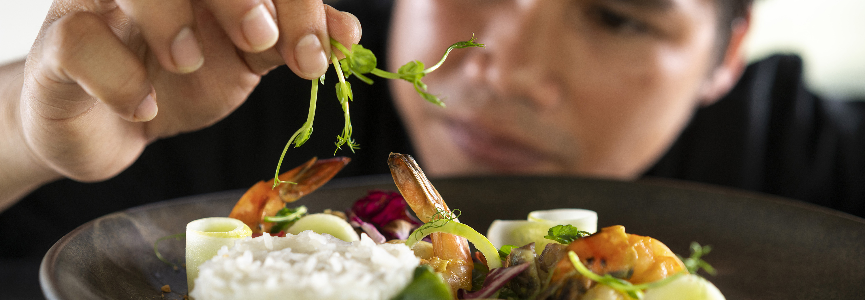 A culinary journey with world-class dining experiences