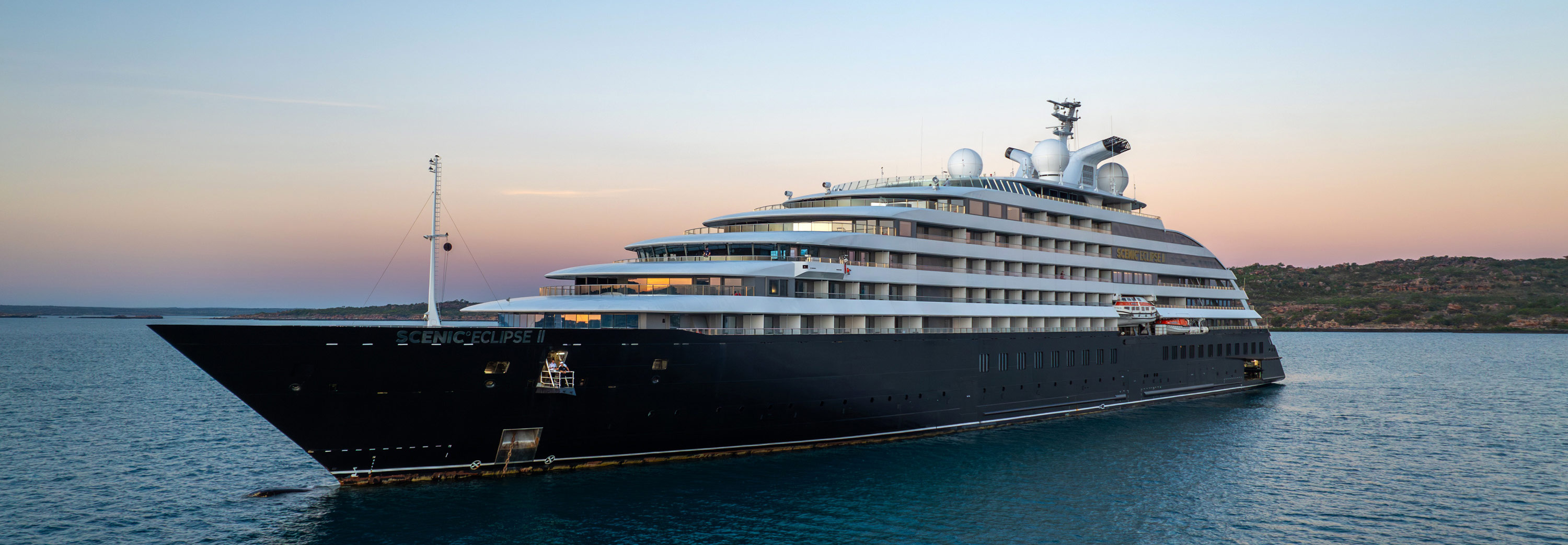 Scenic Eclipse II