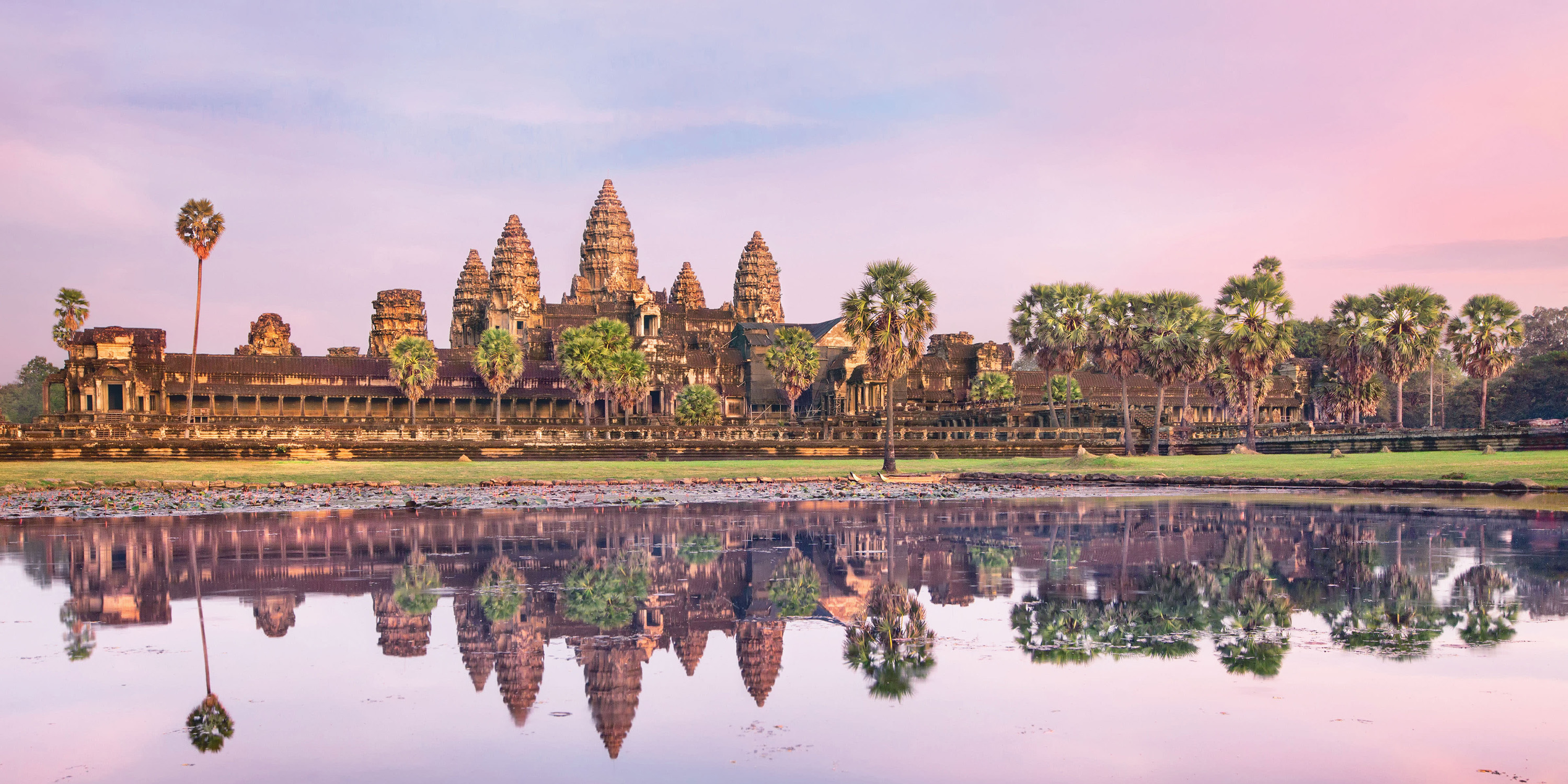 Angkor Wat Temple, Cambodia