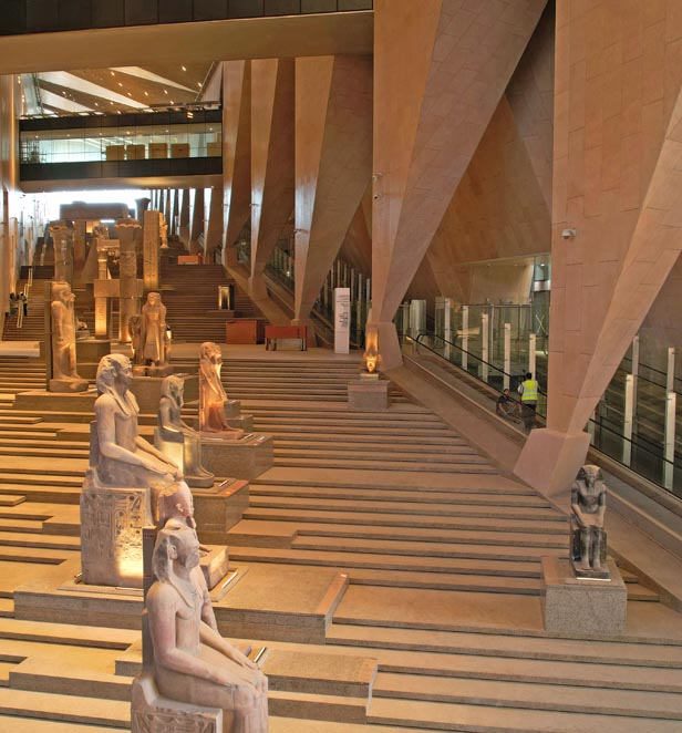 Grand Egyptian Museum