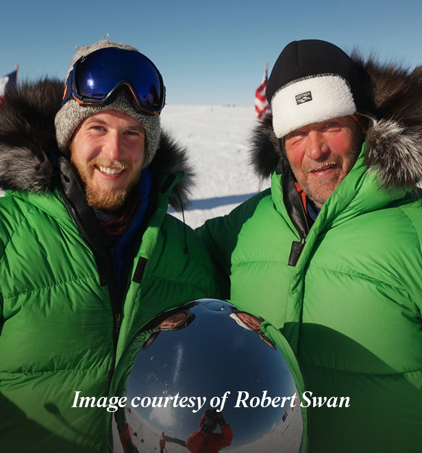 Robert Swan