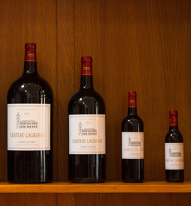 Château Lagrange, Grand Cru Classé Estate, Bordeaux, France