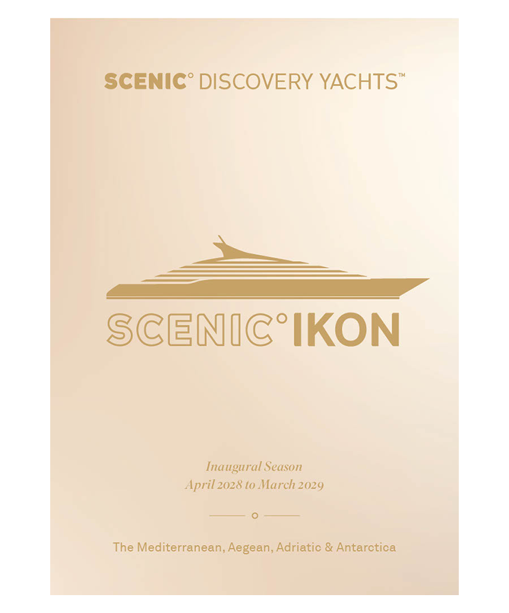 Scenic Ikon, Cruise Planner