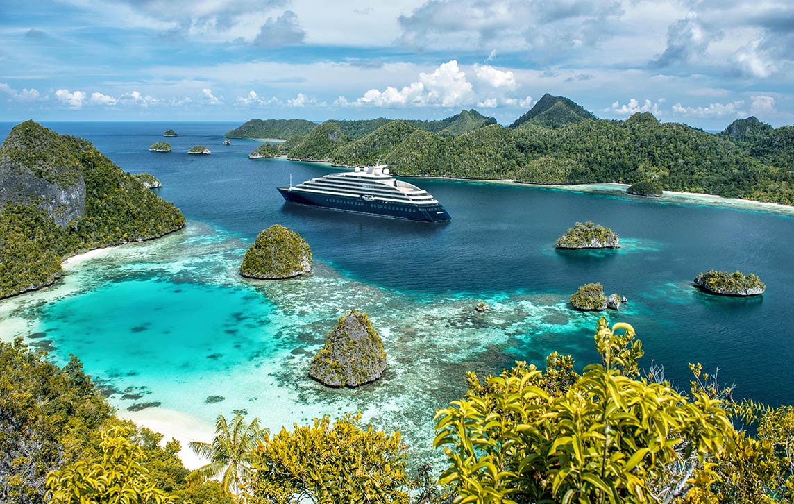 scenic cruise line ships