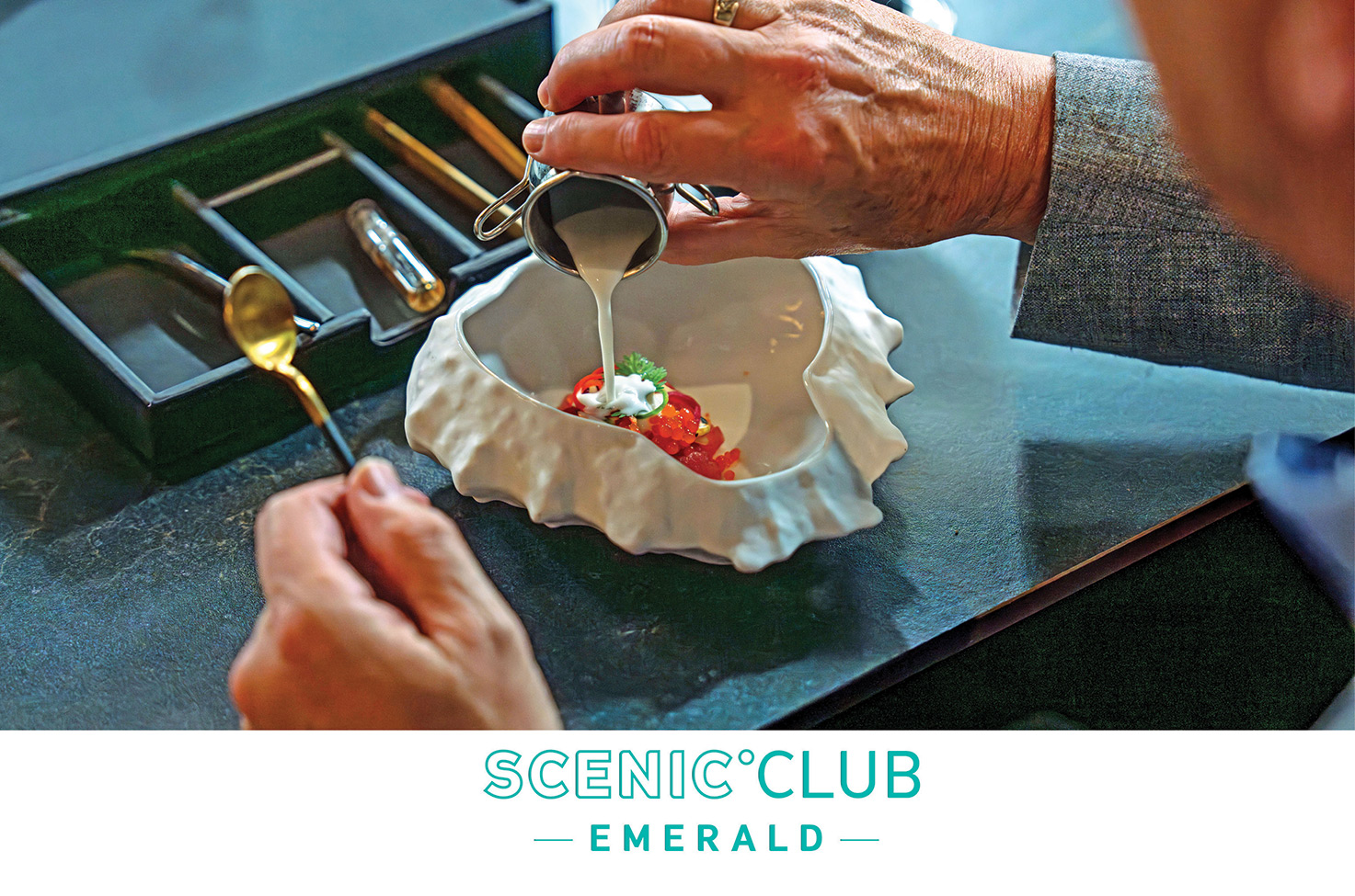 Scenic Club: Emerald Member Tier