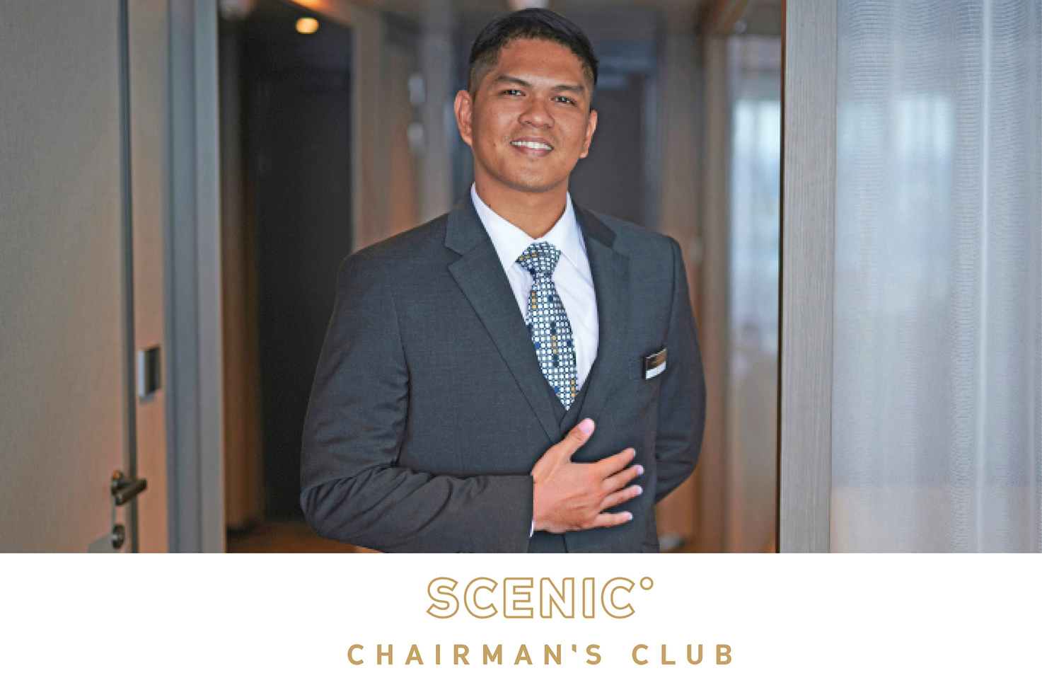 Scenic Chairman's Club: Invitation Only Tier